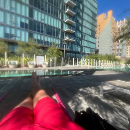 Downtown Paradise Escape With 2 Pools / Hot Tubs Apartment Los Angeles Ngoại thất bức ảnh