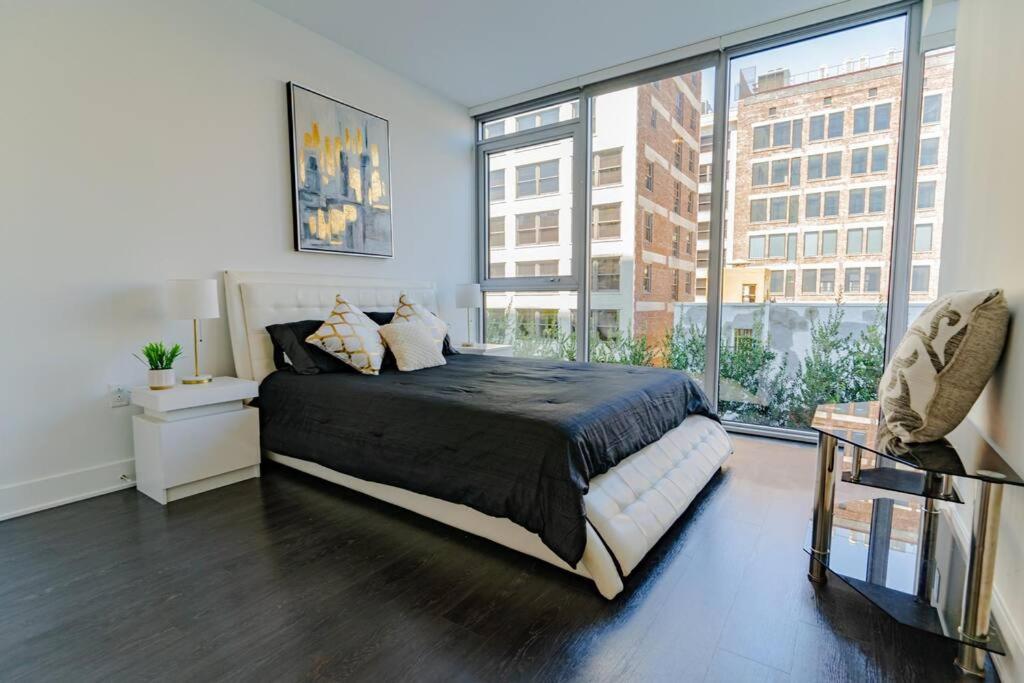 Downtown Paradise Escape With 2 Pools / Hot Tubs Apartment Los Angeles Ngoại thất bức ảnh