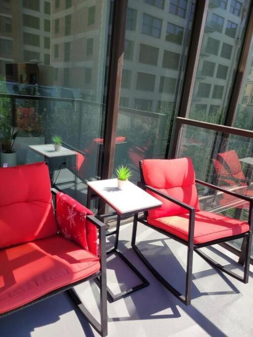 Downtown Paradise Escape With 2 Pools / Hot Tubs Apartment Los Angeles Ngoại thất bức ảnh