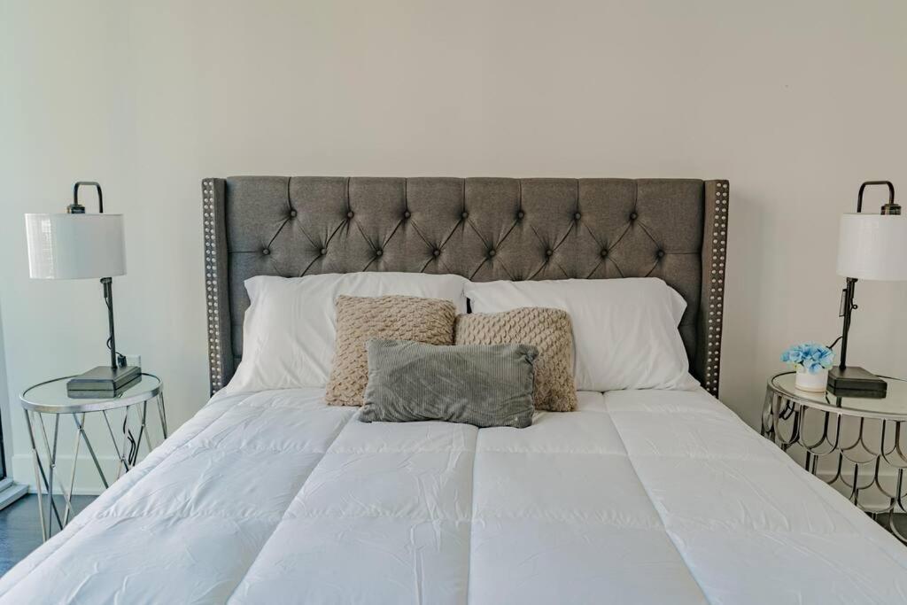 Downtown Paradise Escape With 2 Pools / Hot Tubs Apartment Los Angeles Ngoại thất bức ảnh